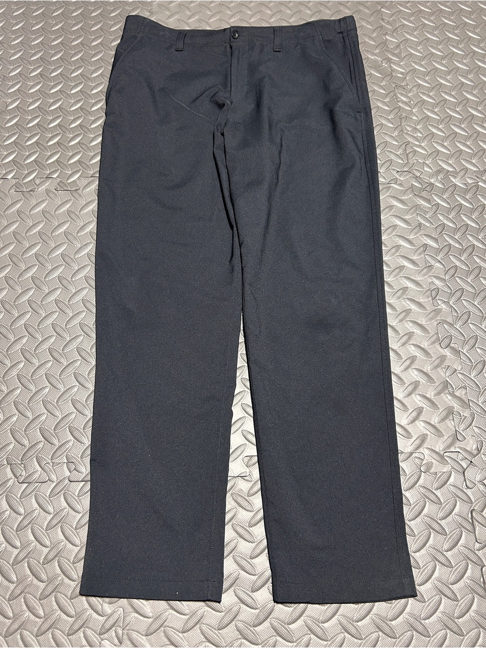 Under Armour Kids Athletic Loose Fit Pants